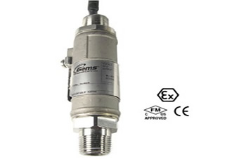 High-Reliability Explosion Proof Pressure Transmitters with Switching Output Capabilities for Hazardous Area Environments